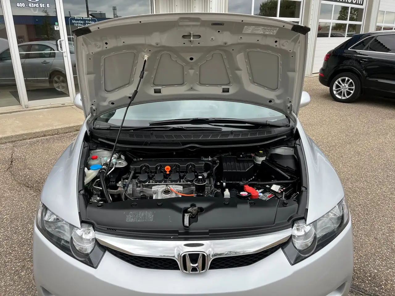 Honda Civic photo Honda Civic