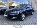 Mazda 3 Lim. 1.6 Active AUTOMATIK 1.HAND KLIMAAUTO MFL Schwarz - thumbnail 1