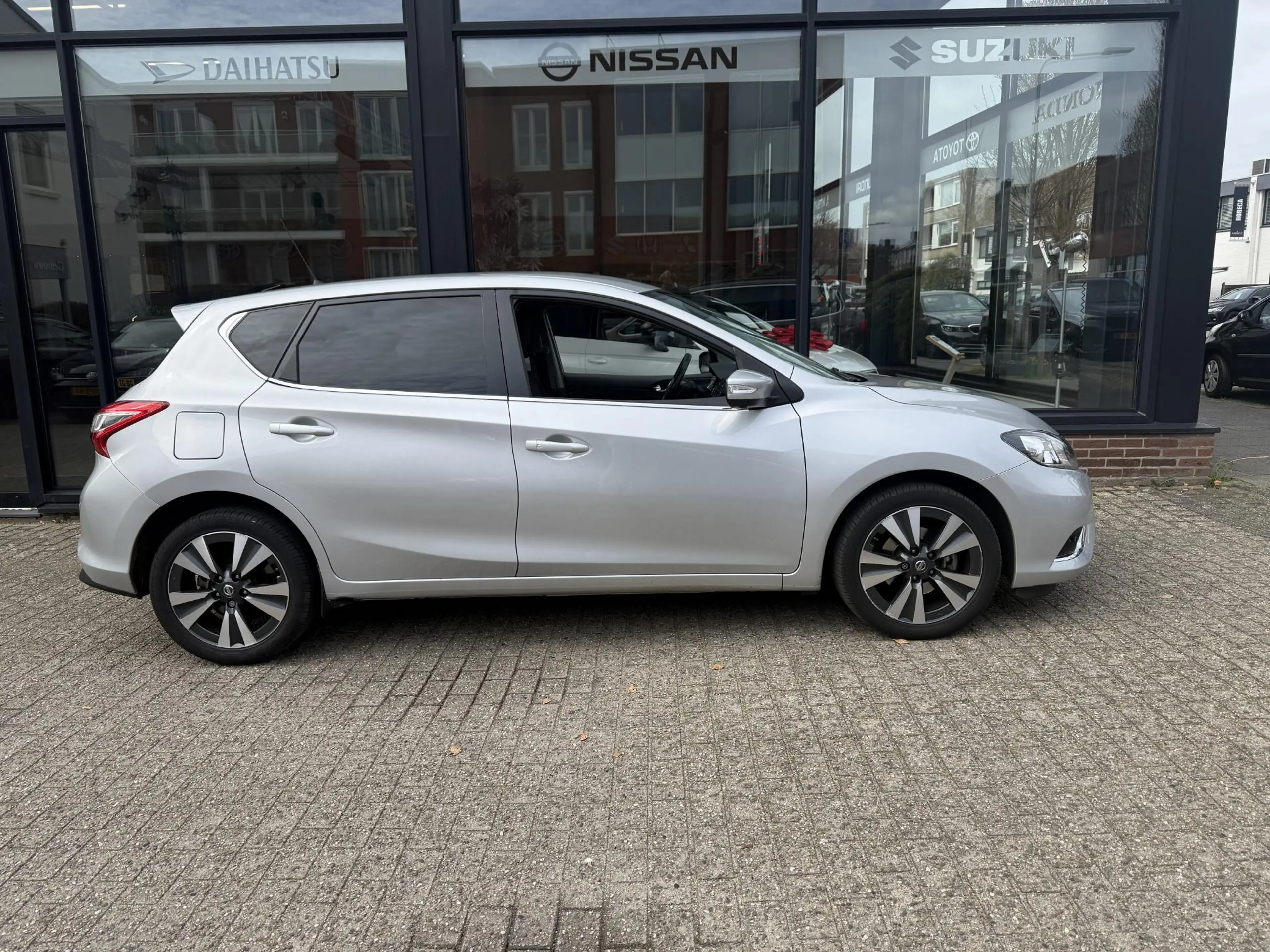 Nissan Pulsar 1.2 DIG-T Connect Edition — photo 3