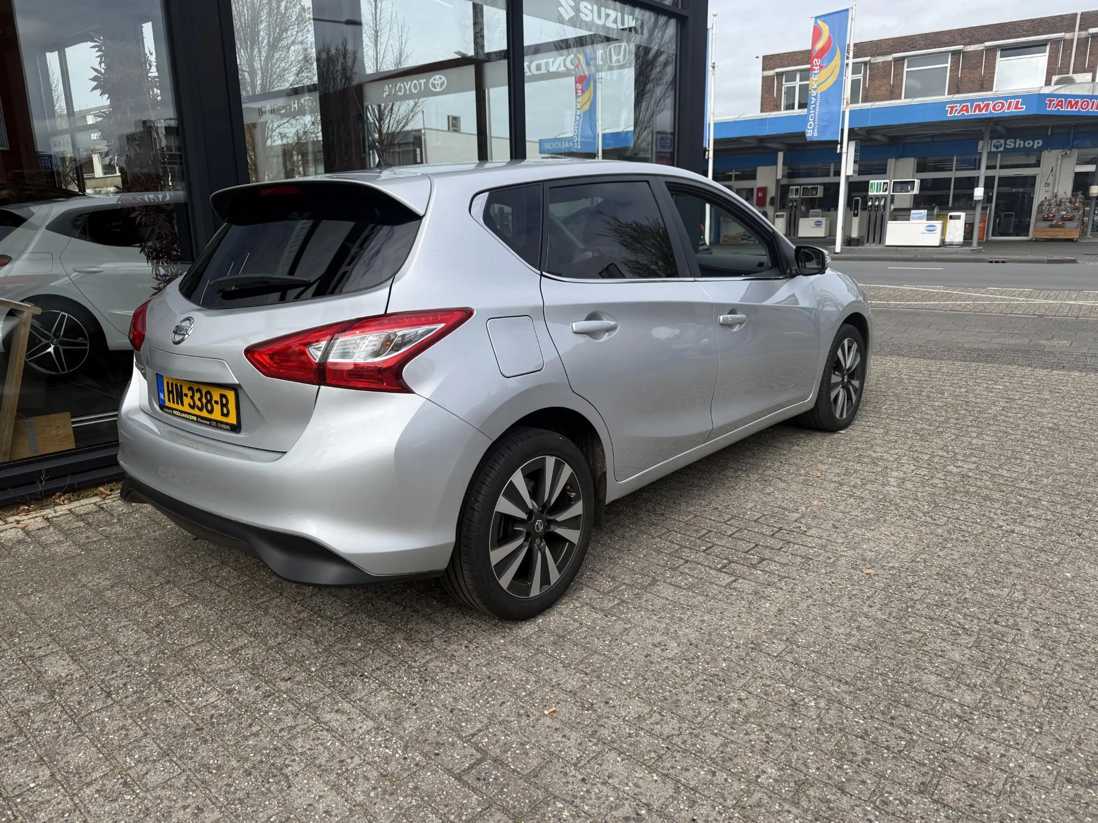 Nissan Pulsar 1.2 DIG-T Connect Edition — photo 4