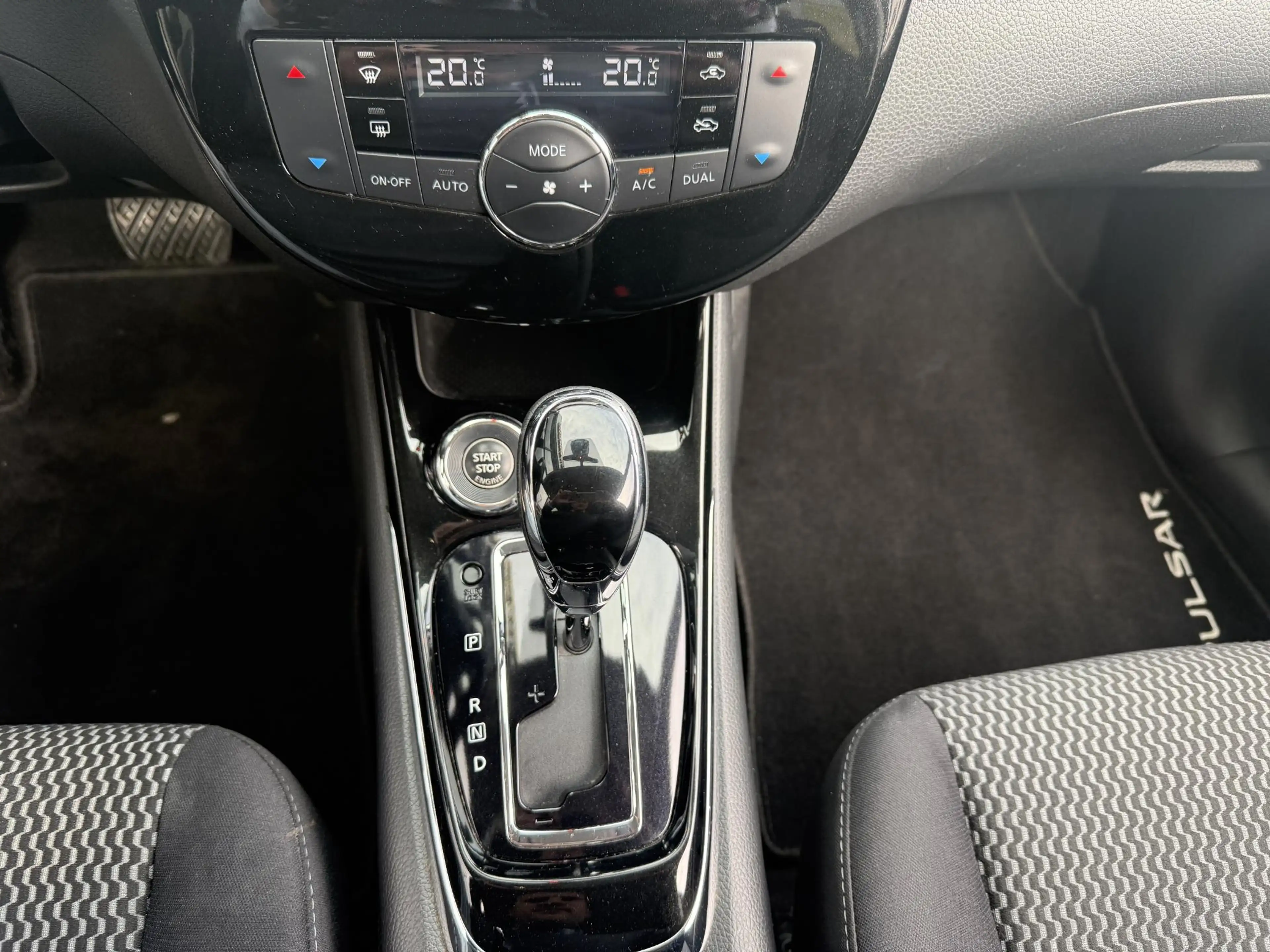 Nissan Pulsar 1.2 DIG-T Connect Edition — photo 10