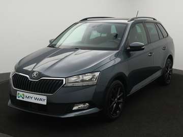 Fabia Combi Ambition 1.0TSI 110PK *TREKHAAK*CRUISE CONTROL*BLTH*NAVI*...*