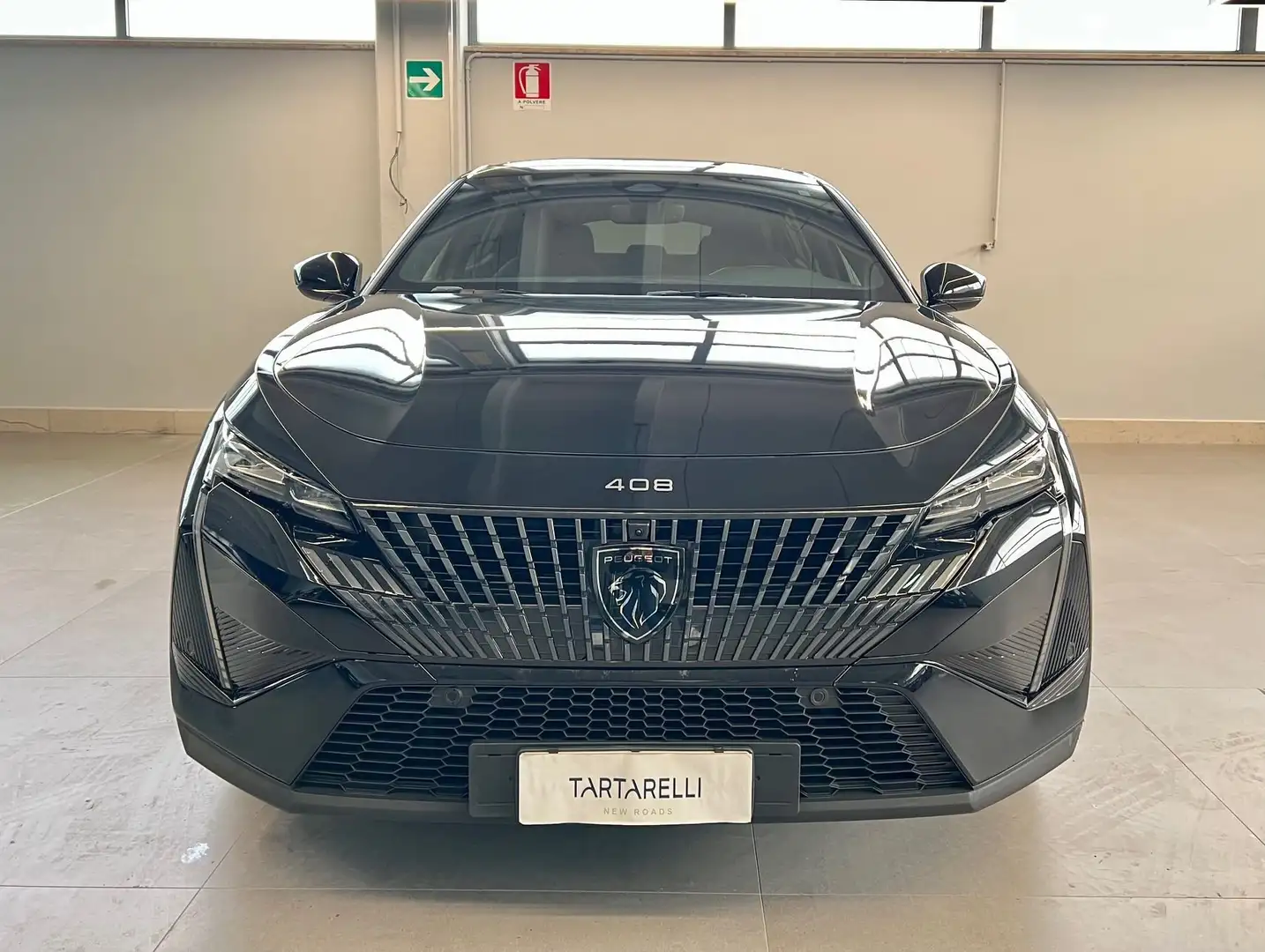 Peugeot 408 408 PureTech 130 S&S EAT8 GT Nero - 2