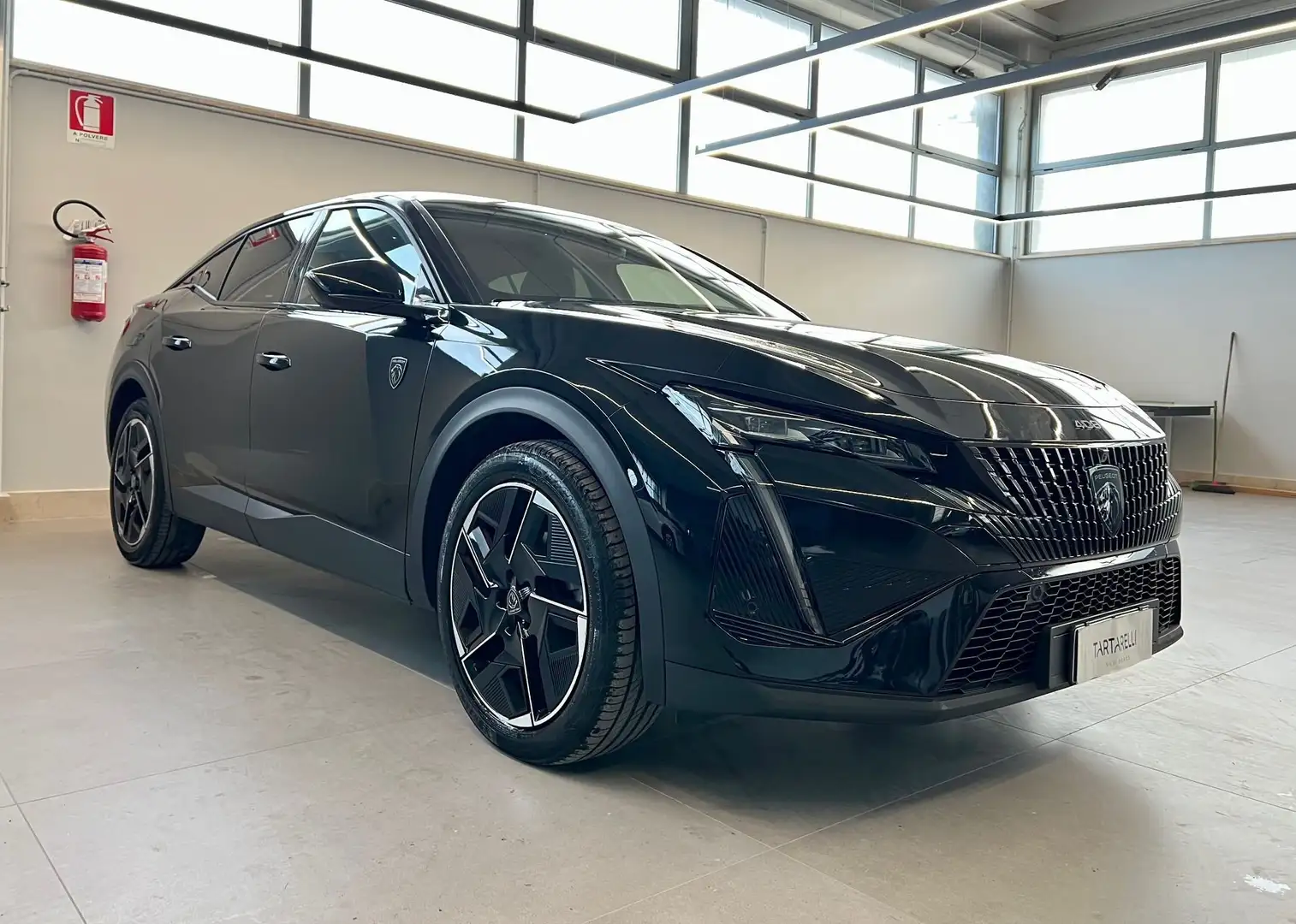 Peugeot 408 408 PureTech 130 S&S EAT8 GT Nero - 1