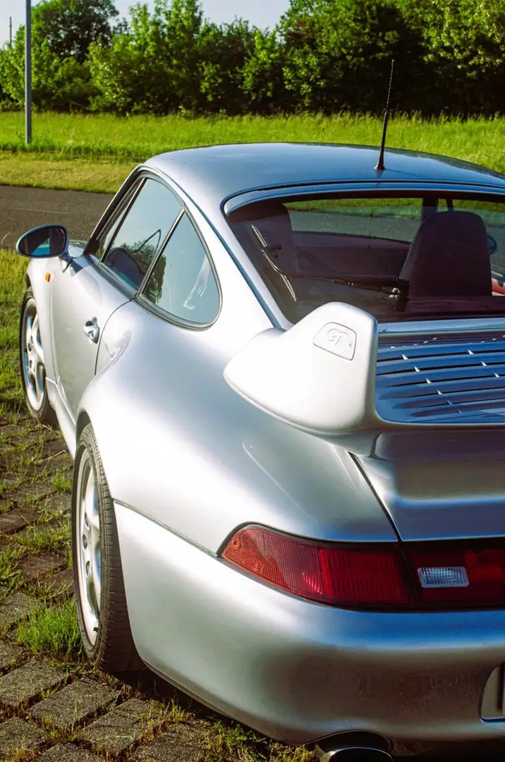 Porsche 993 911 Coupe 3.6 Turbo - 2