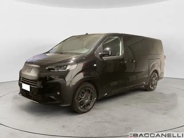 2025 Fiat Ulysse in Black for sale