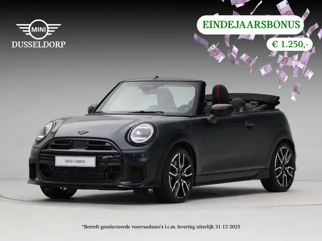 MINI Cooper C Cabrio John Cooper Works Pakket XL PRIVATE LEASE EUR 816,