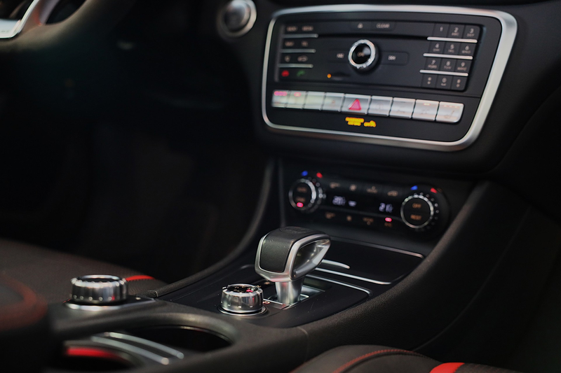 Mercedes-Benz CLA 45 AMG 4MATIC Ambition / Schaalstoelen / Memory / Elek St — photo 26