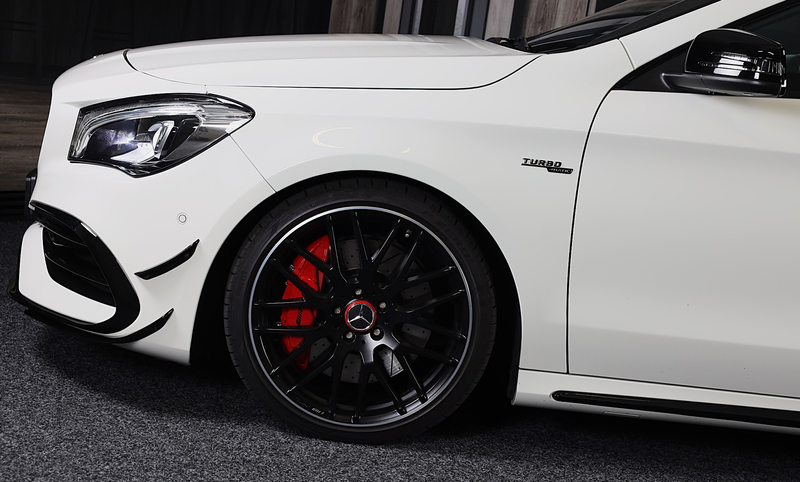 Mercedes-Benz CLA 45 AMG 4MATIC Ambition / Schaalstoelen / Memory / Elek St — photo 39
