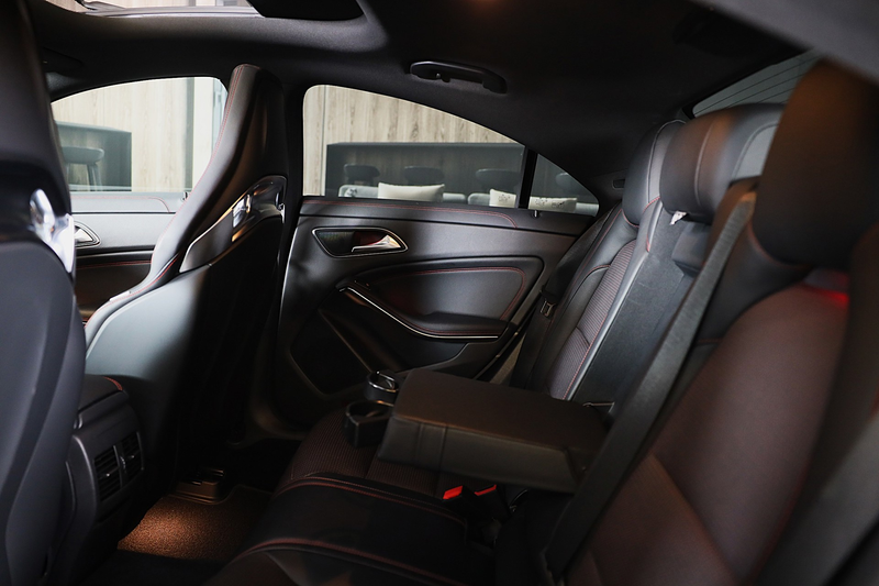 Mercedes-Benz CLA 45 AMG 4MATIC Ambition / Schaalstoelen / Memory / Elek St — photo 20