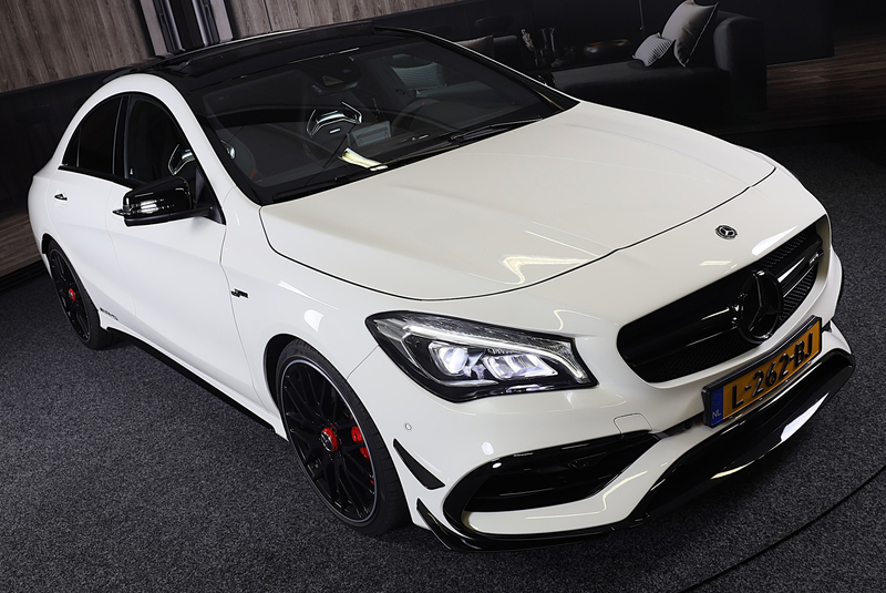 Mercedes-Benz CLA 45 AMG 4MATIC Ambition / Schaalstoelen / Memory / Elek St — photo 37