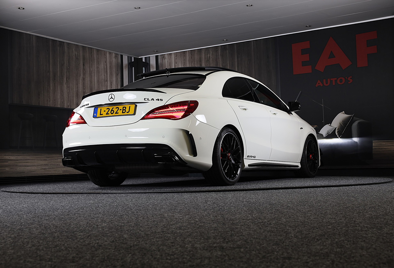 Mercedes-Benz CLA 45 AMG 4MATIC Ambition / Schaalstoelen / Memory / Elek St — photo 5