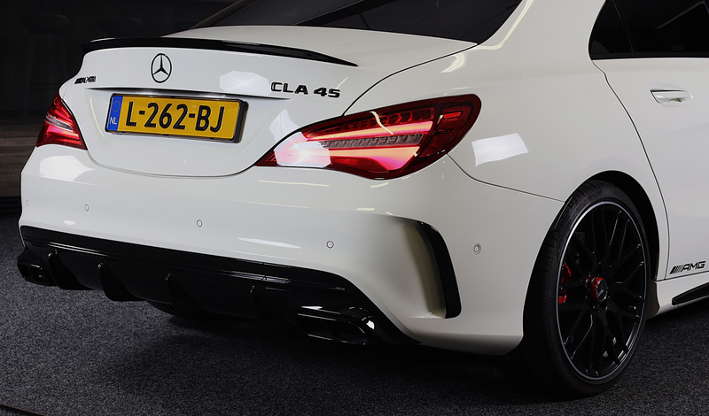 Mercedes-Benz CLA 45 AMG 4MATIC Ambition / Schaalstoelen / Memory / Elek St — photo 38