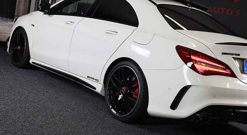 Mercedes-Benz CLA 45 AMG 4MATIC Ambition / Schaalstoelen / Memory / Elek St — photo 42