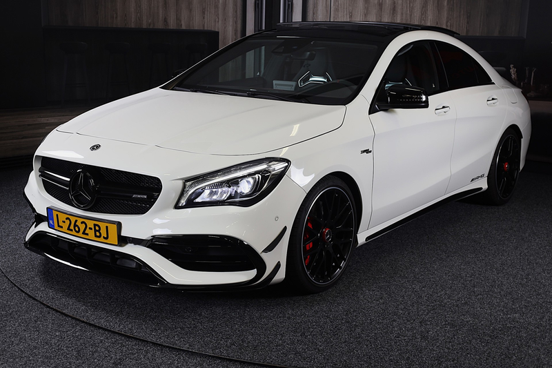Mercedes-Benz CLA 45 AMG 4MATIC Ambition / Schaalstoelen / Memory / Elek St — photo 41