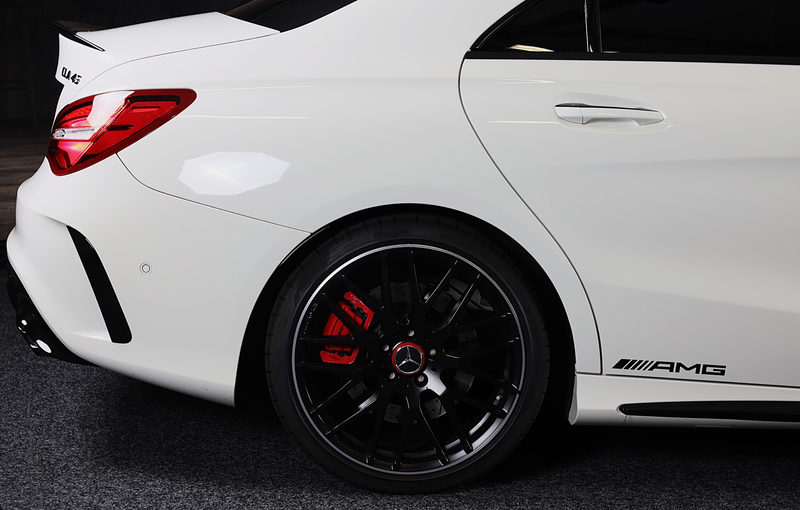 Mercedes-Benz CLA 45 AMG 4MATIC Ambition / Schaalstoelen / Memory / Elek St — photo 43