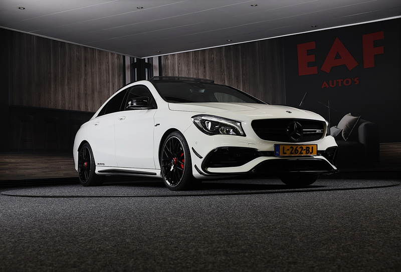 Mercedes-Benz CLA 45 AMG 4MATIC Ambition / Schaalstoelen / Memory / Elek St — photo 34