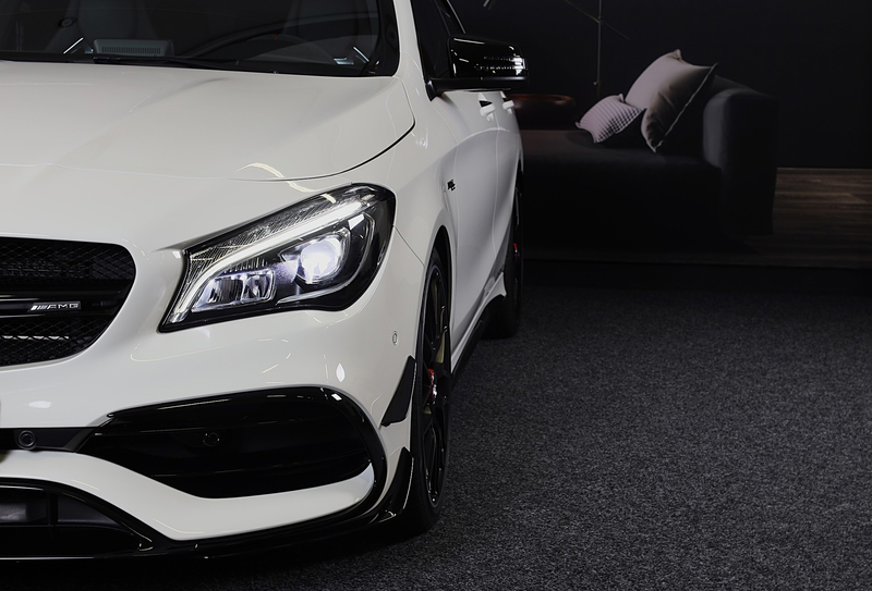 Mercedes-Benz CLA 45 AMG 4MATIC Ambition / Schaalstoelen / Memory / Elek St — photo 47