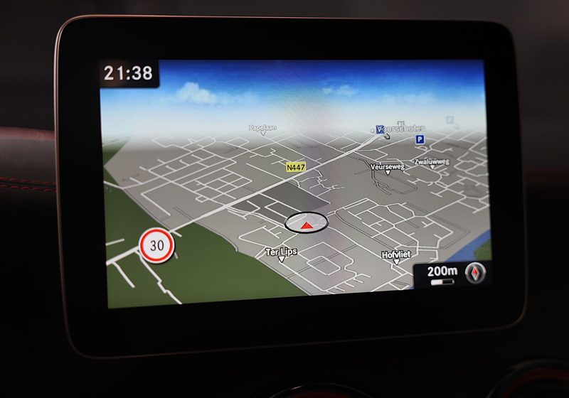 Mercedes-Benz CLA 45 AMG 4MATIC Ambition / Schaalstoelen / Memory / Elek St — photo 11