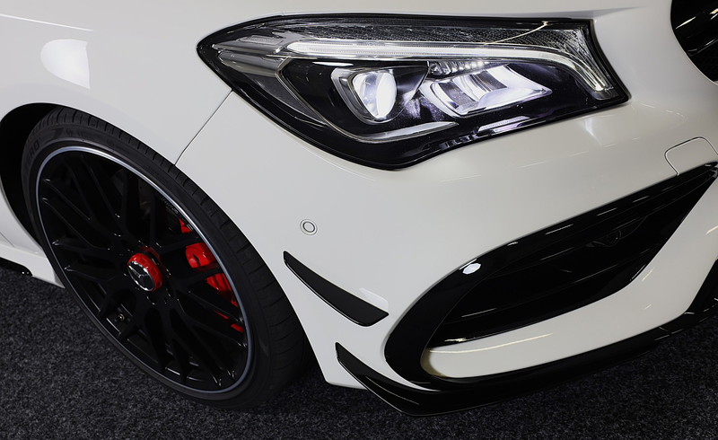 Mercedes-Benz CLA 45 AMG 4MATIC Ambition / Schaalstoelen / Memory / Elek St — photo 49