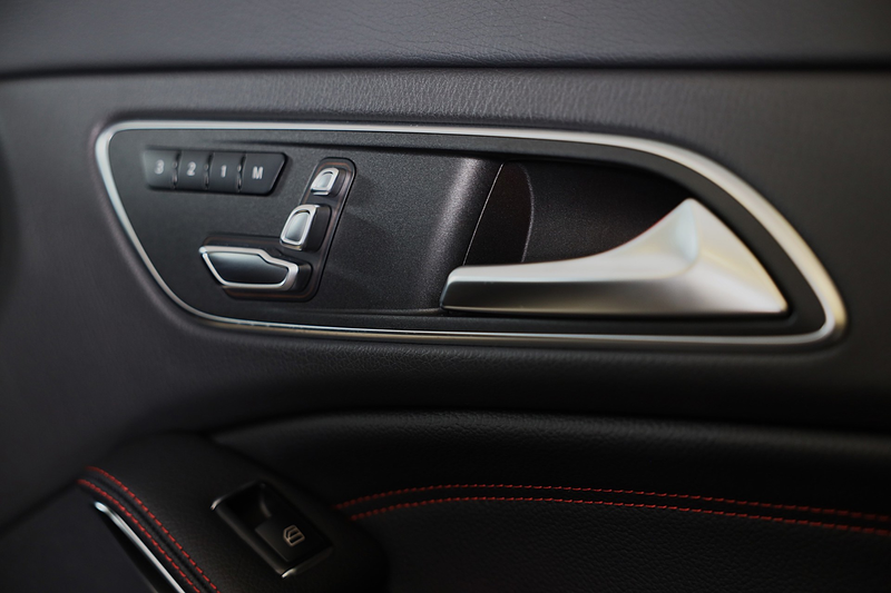 Mercedes-Benz CLA 45 AMG 4MATIC Ambition / Schaalstoelen / Memory / Elek St — photo 24