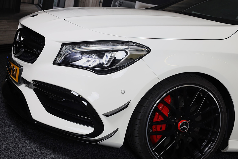 Mercedes-Benz CLA 45 AMG 4MATIC Ambition / Schaalstoelen / Memory / Elek St — photo 44