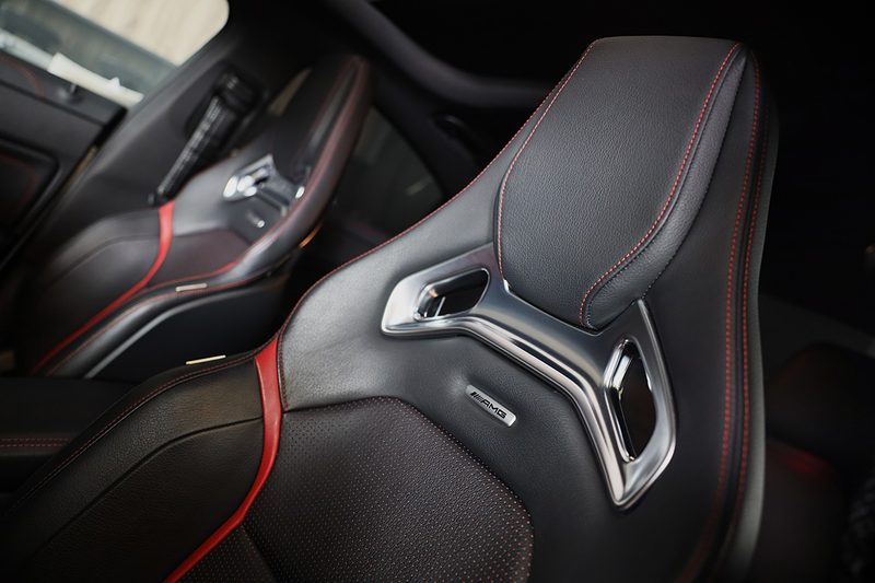 Mercedes-Benz CLA 45 AMG 4MATIC Ambition / Schaalstoelen / Memory / Elek St — photo 12