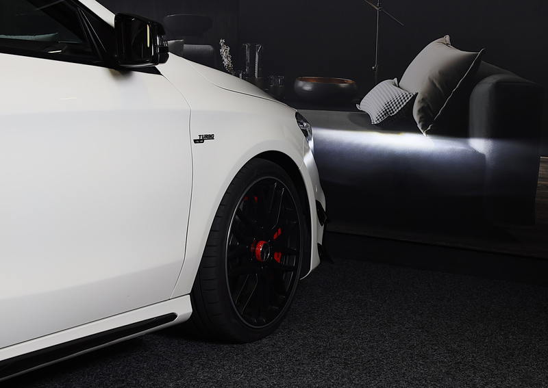 Mercedes-Benz CLA 45 AMG 4MATIC Ambition / Schaalstoelen / Memory / Elek St — photo 46