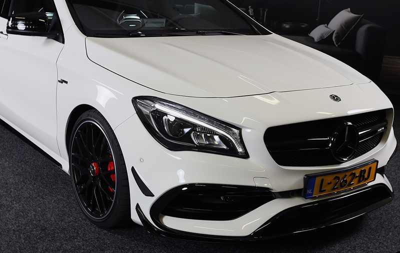 Mercedes-Benz CLA 45 AMG 4MATIC Ambition / Schaalstoelen / Memory / Elek St — photo 35