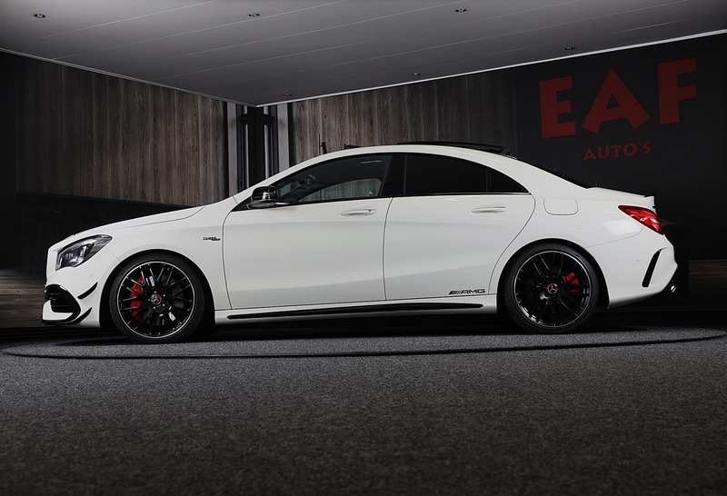 Mercedes-Benz CLA 45 AMG 4MATIC Ambition / Schaalstoelen / Memory / Elek St — photo 33