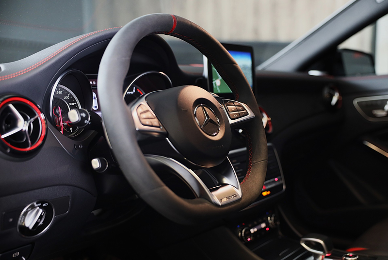 Mercedes-Benz CLA 45 AMG 4MATIC Ambition / Schaalstoelen / Memory / Elek St — photo 7