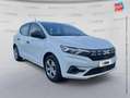 Dacia Sandero 1.0 ECO-G 100ch Essentiel Blanc - thumbnail 3
