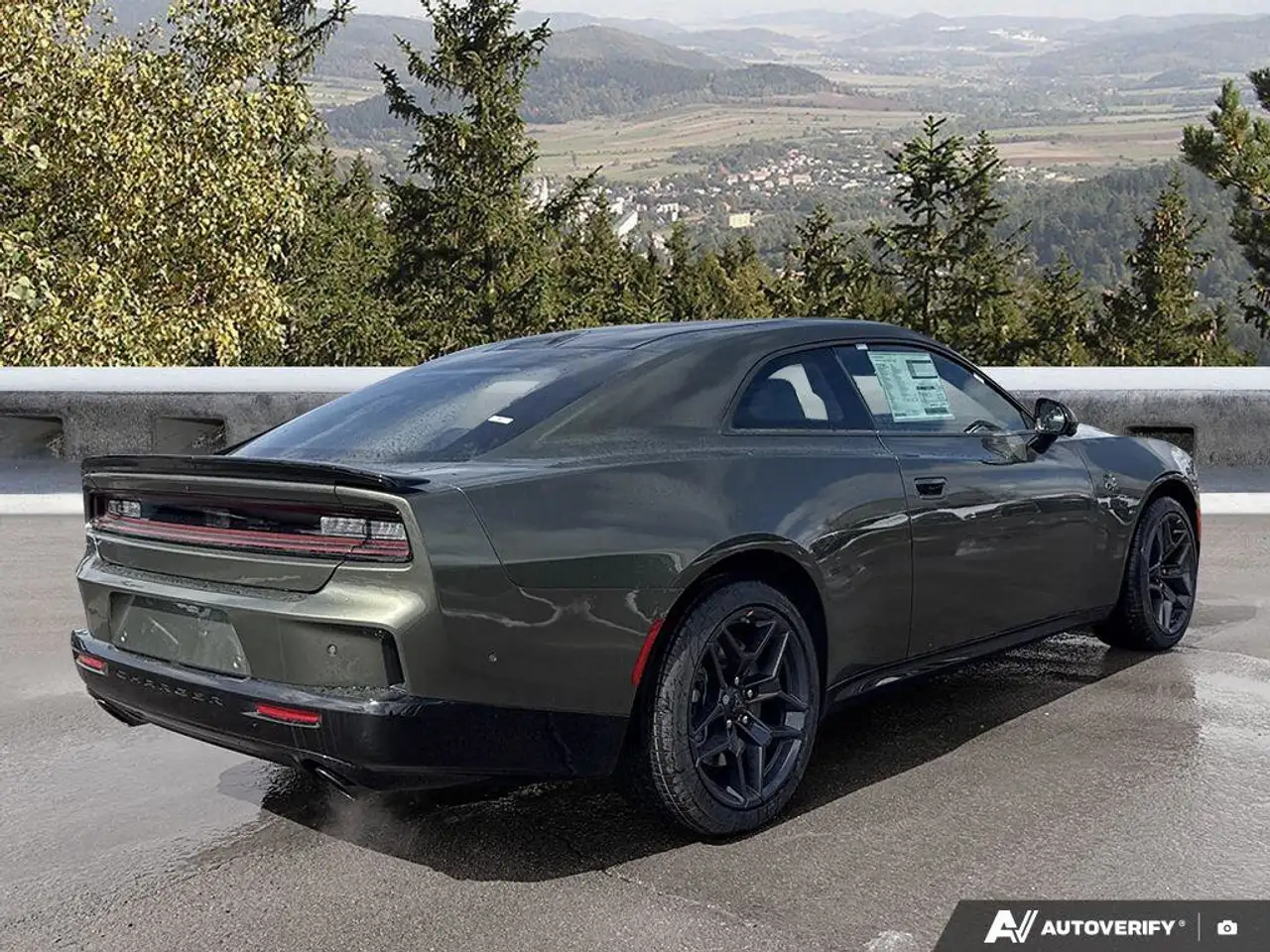 Dodge Charger снимка Dodge Charger