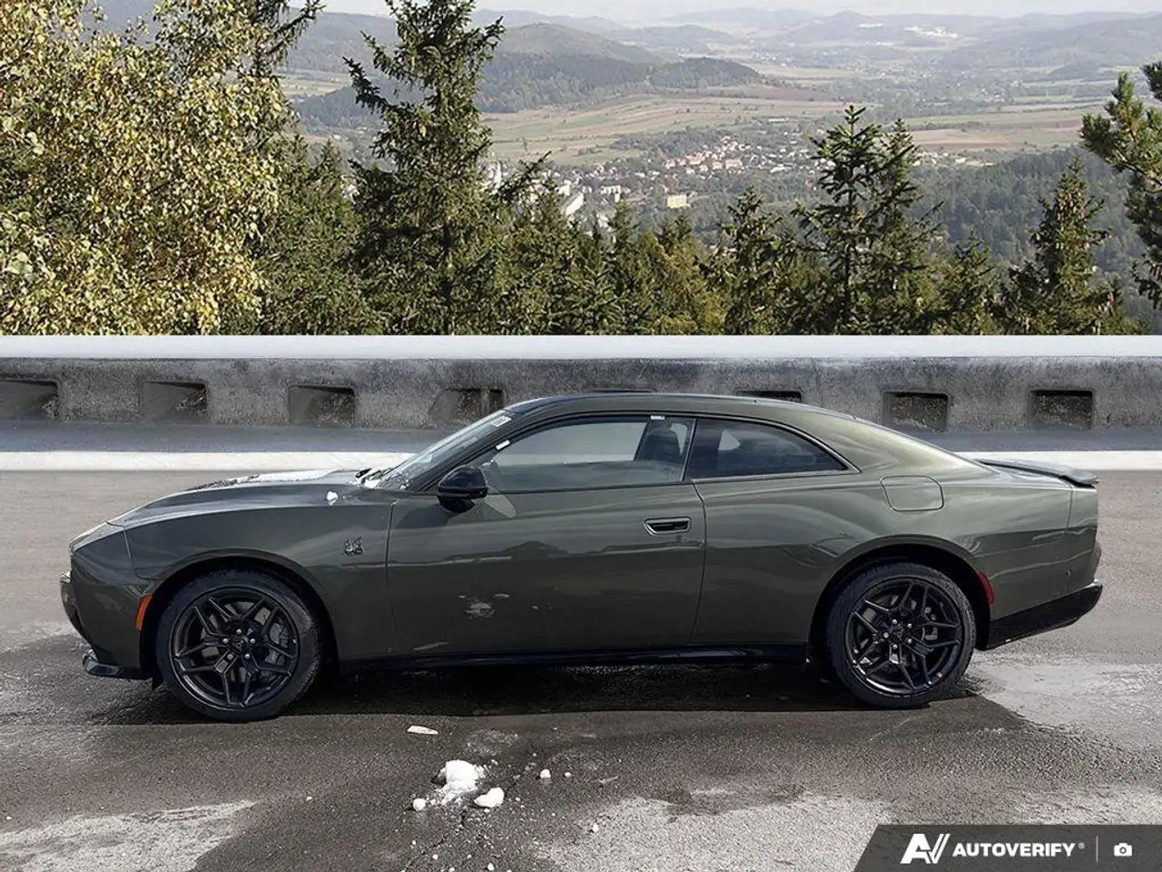 Dodge Charger снимка Dodge Charger