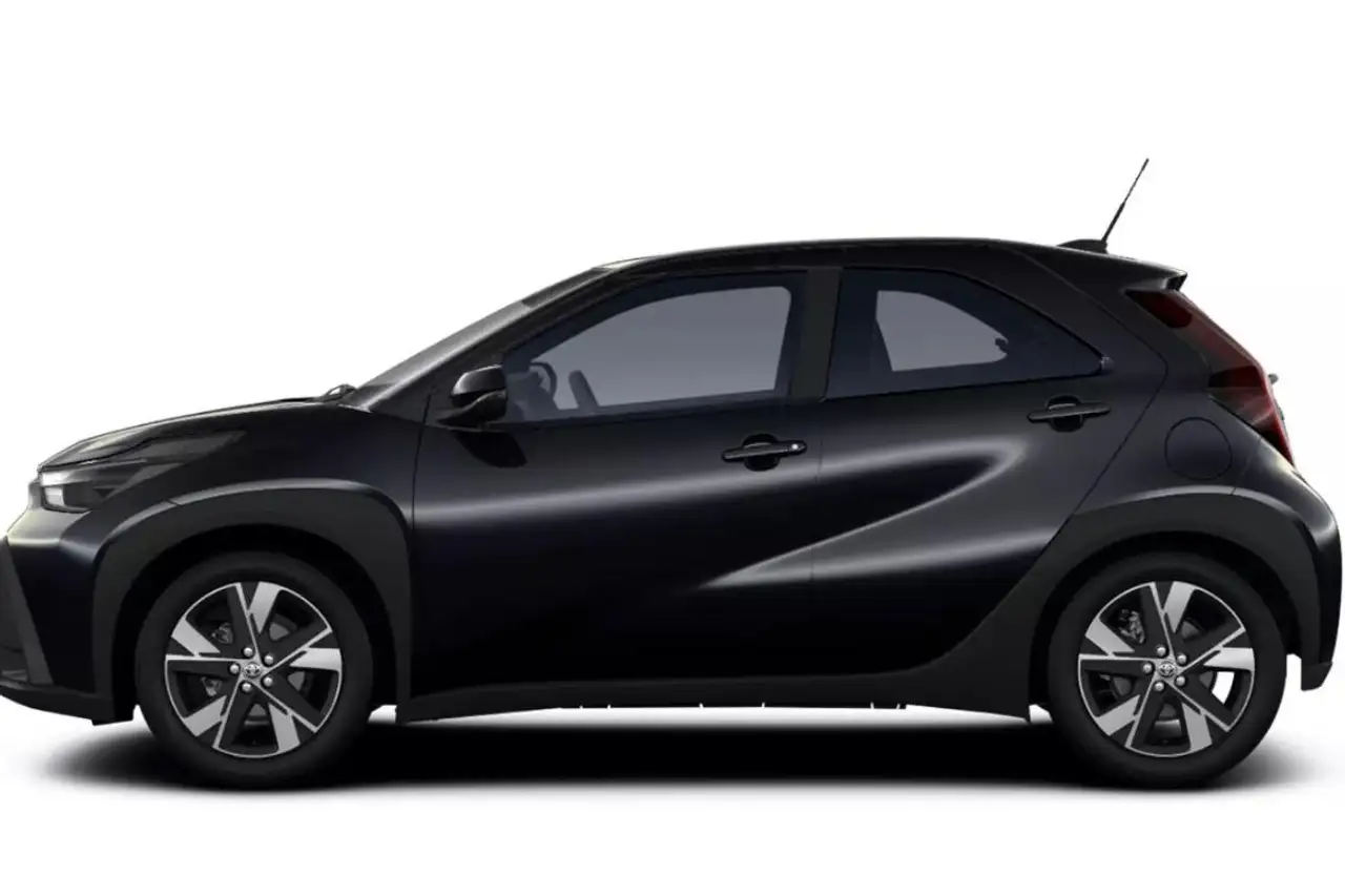 Toyota Aygo X 2026 — фото 8