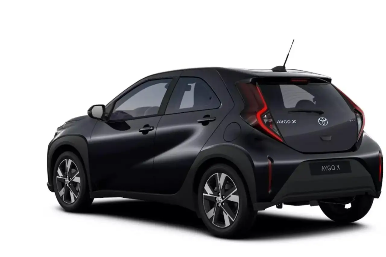 Toyota Aygo X 2026 — фото 6