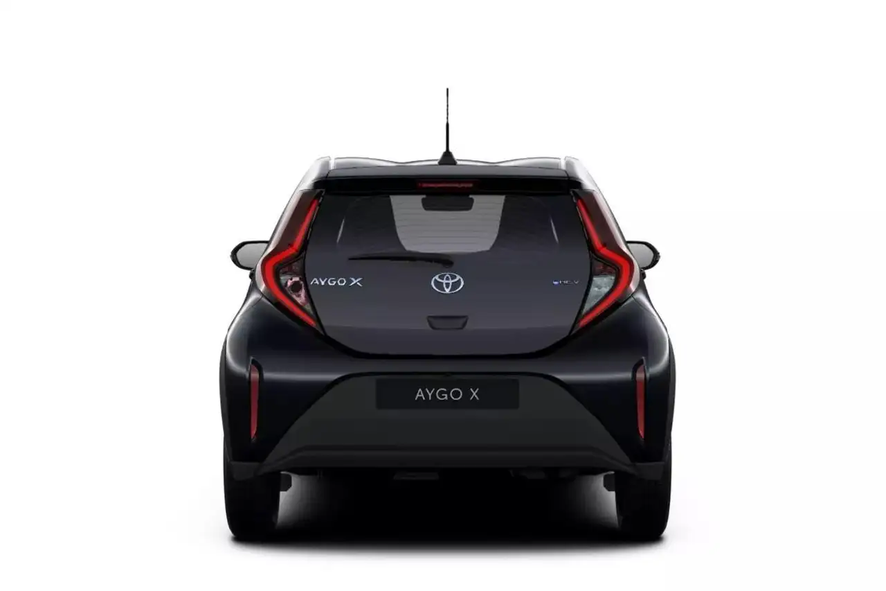 Toyota Aygo X 2026 — фото 7