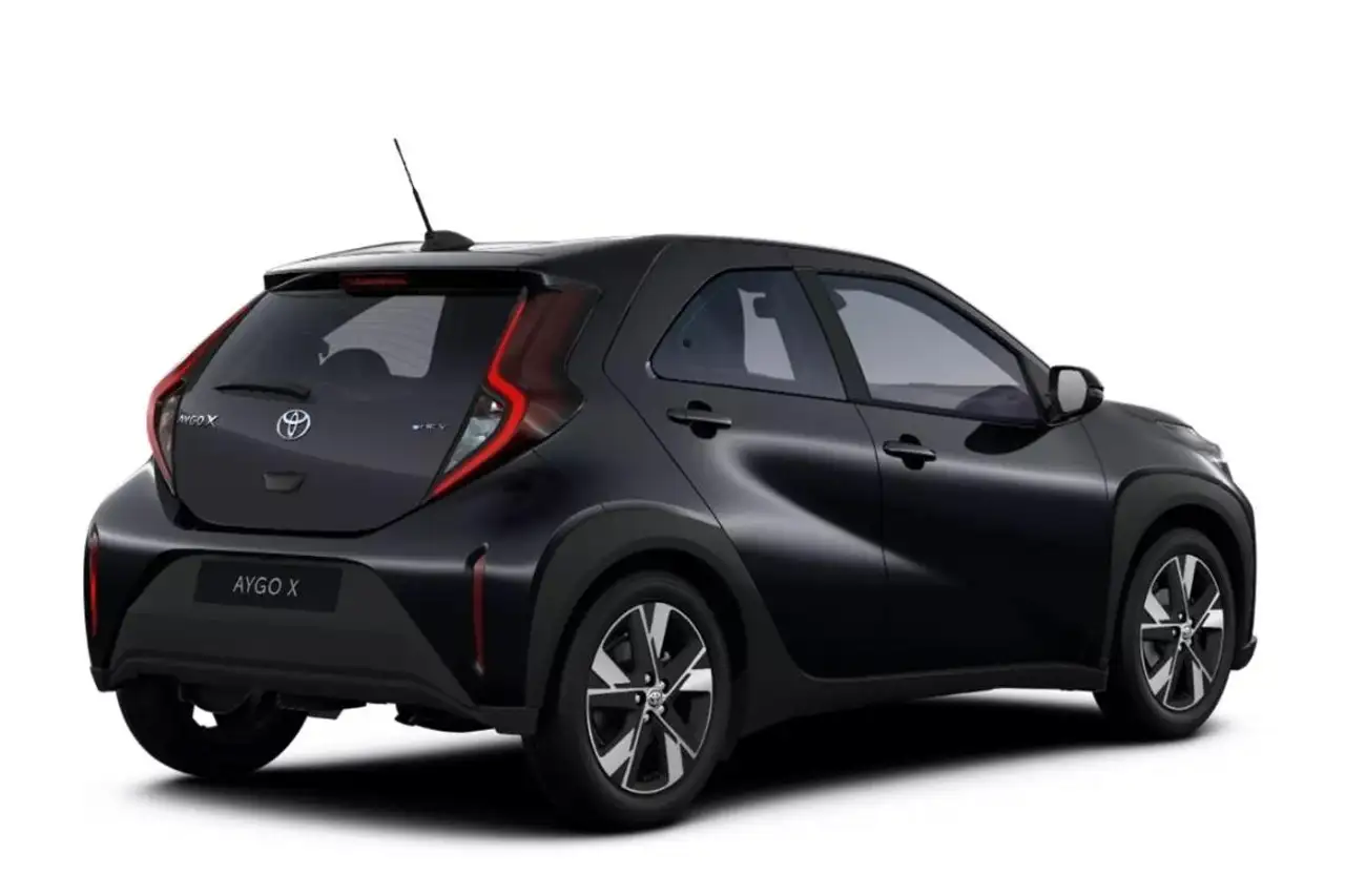 Toyota Aygo X 2026