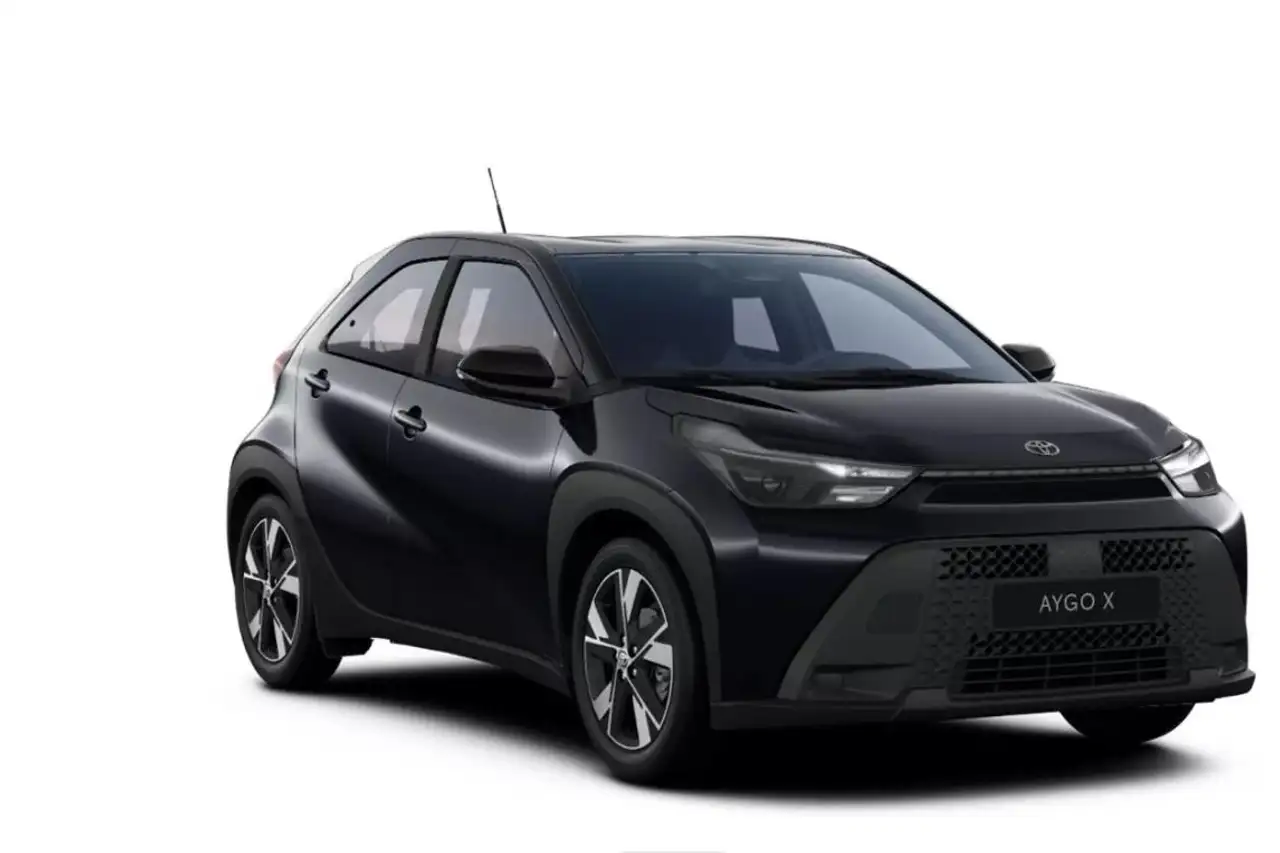 Toyota Aygo X 2026