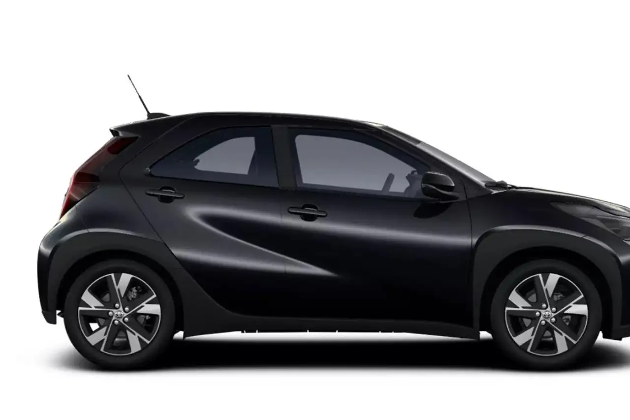 Toyota Aygo X 2026 — фото 9