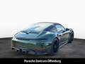 Porsche 992 -2 (911) Targa 4 GTS Groen - thumbnail 3