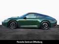Porsche 992 -2 (911) Targa 4 GTS Groen - thumbnail 2