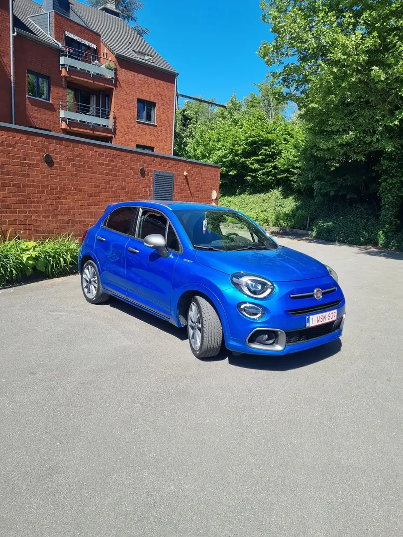Fiat 500X 1.0 FireFly T3 S-Design - 2