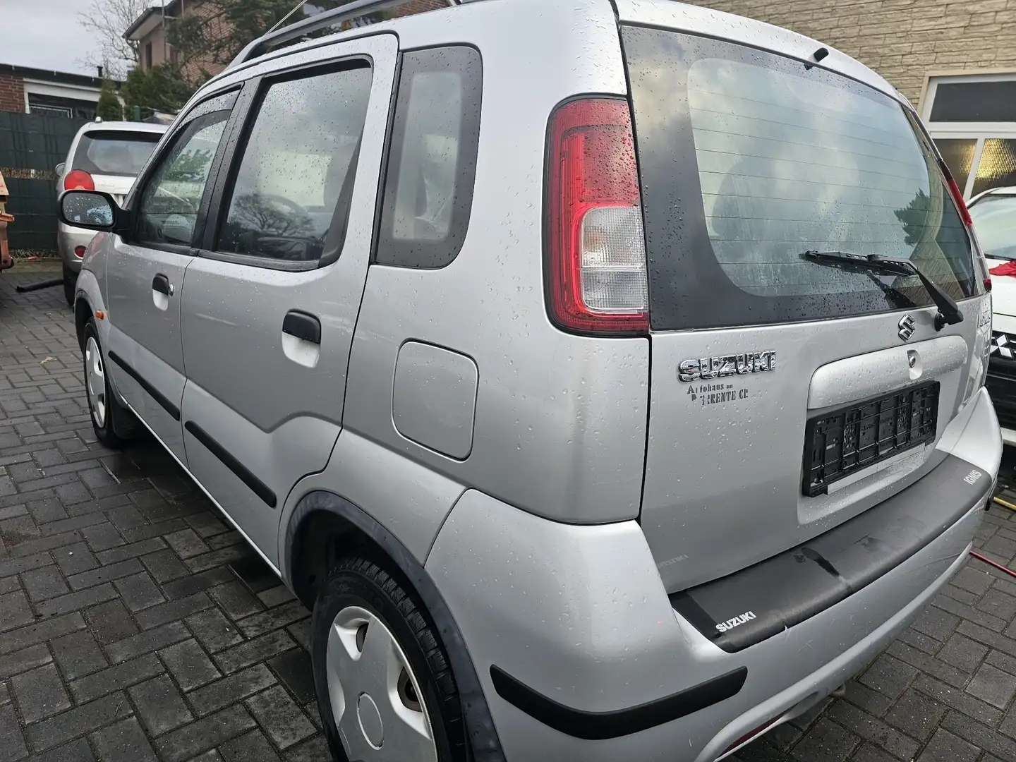 Suzuki Ignis Comfort 2 Hand Tuv neu Gümüş rengi - 2