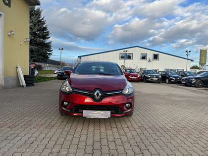 Renault Clio 1,2 Benzin 5 Türig Renault Clio 1,2 Benzin 5 Türig