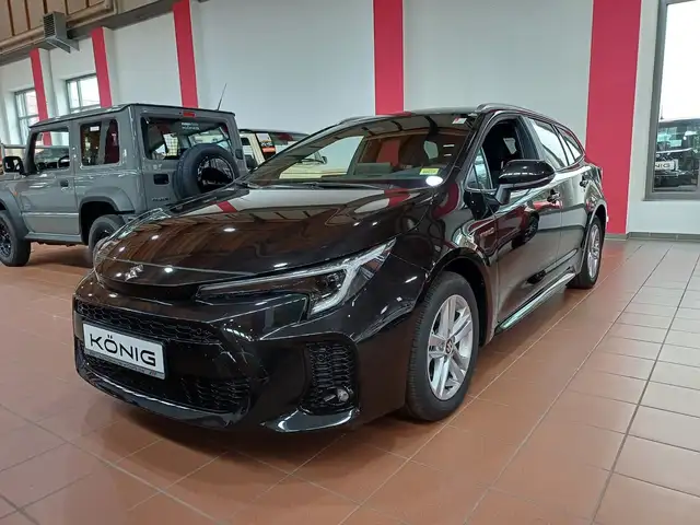 Suzuki Swace Comfort+ CVT Hybrid