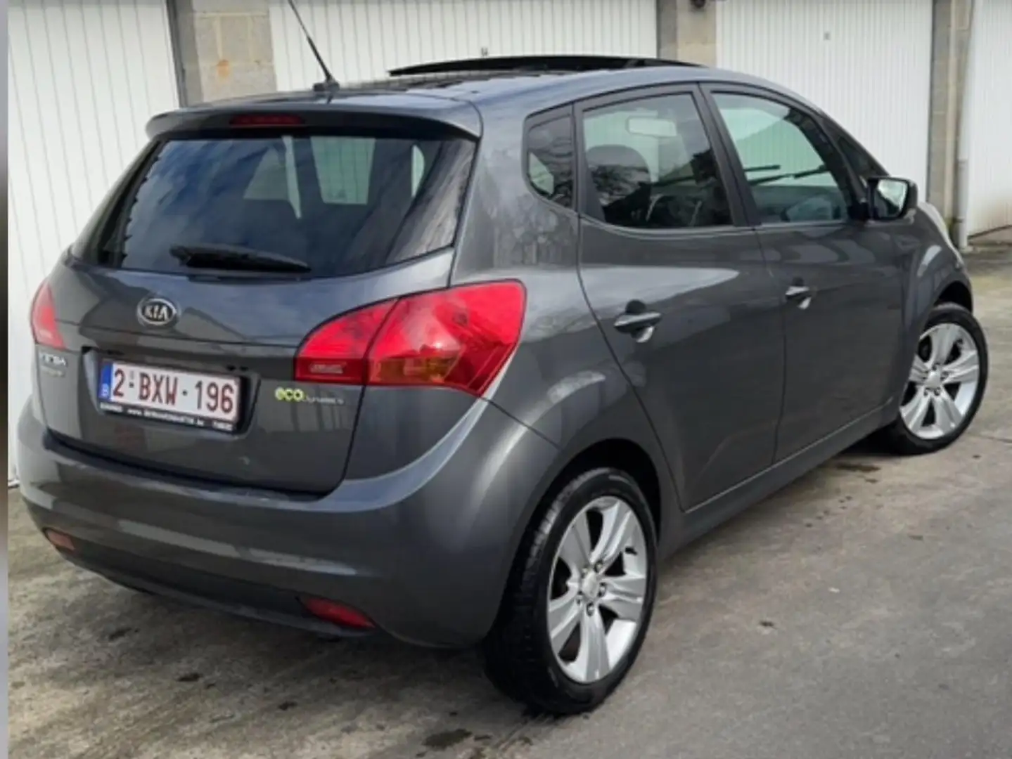 Kia Venga Venga 1.4 CRDi Lounge ISG EcoDynamics Gris - 1