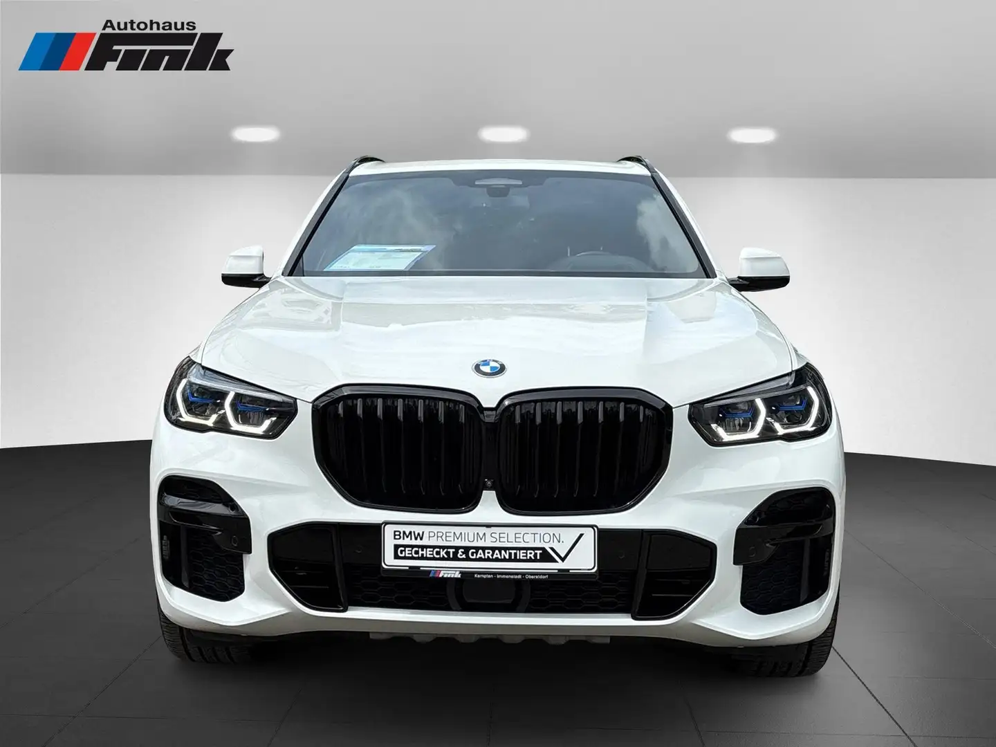 BMW X5 xDrive40d M Sportpaket Gestiksteuerung/ 3.Sitzreih Schwarz - 2