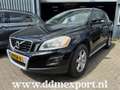 Volvo XC60 2.4D KINETIC NAVI/LEER/DVD/PDC/LMV Zwart - thumbnail 1