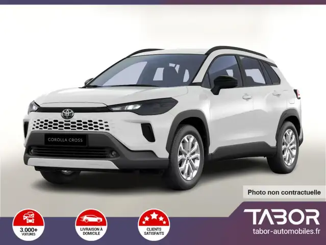 Toyota Corolla Cross NouvMod Nav ChaufS